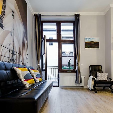 Kings Landing Apartament Краків Екстер'єр фото