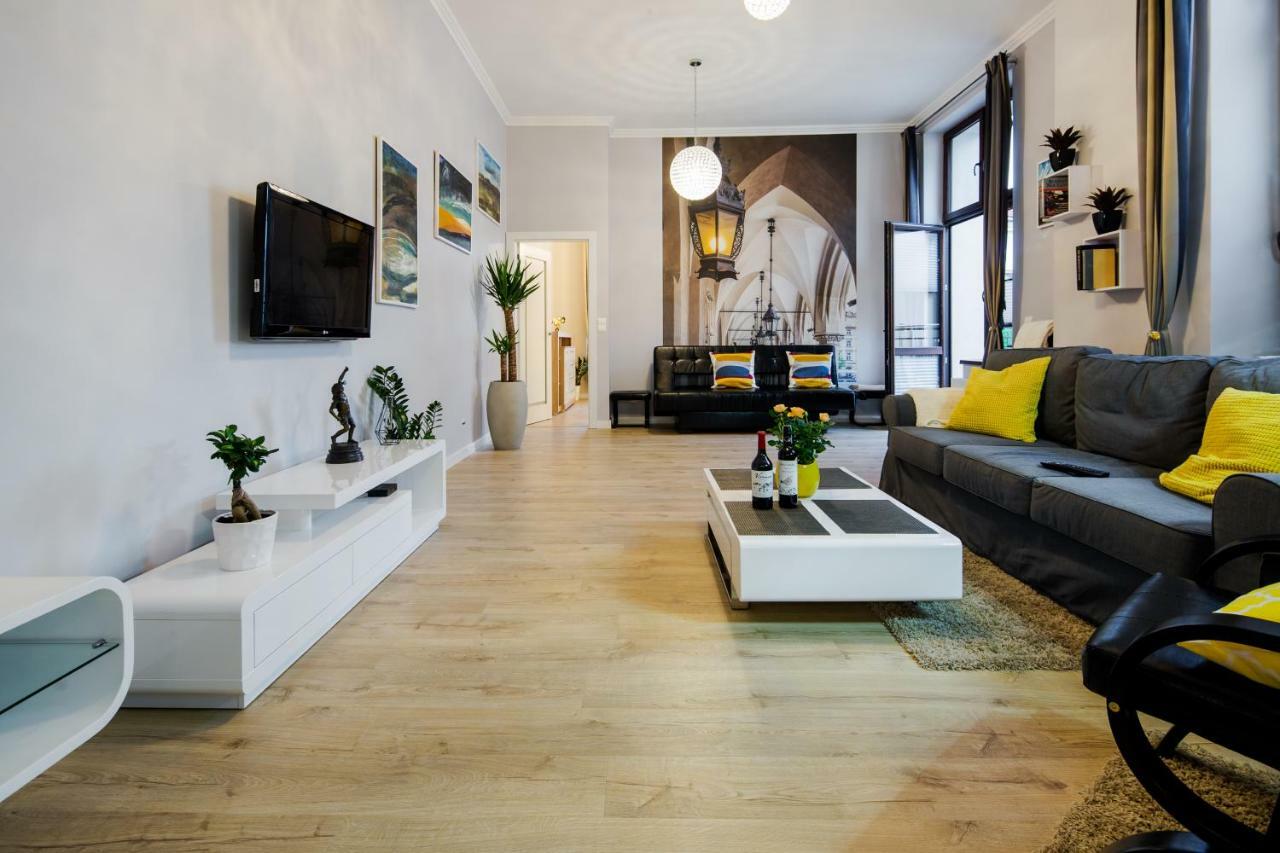 Kings Landing Apartament Краків Екстер'єр фото