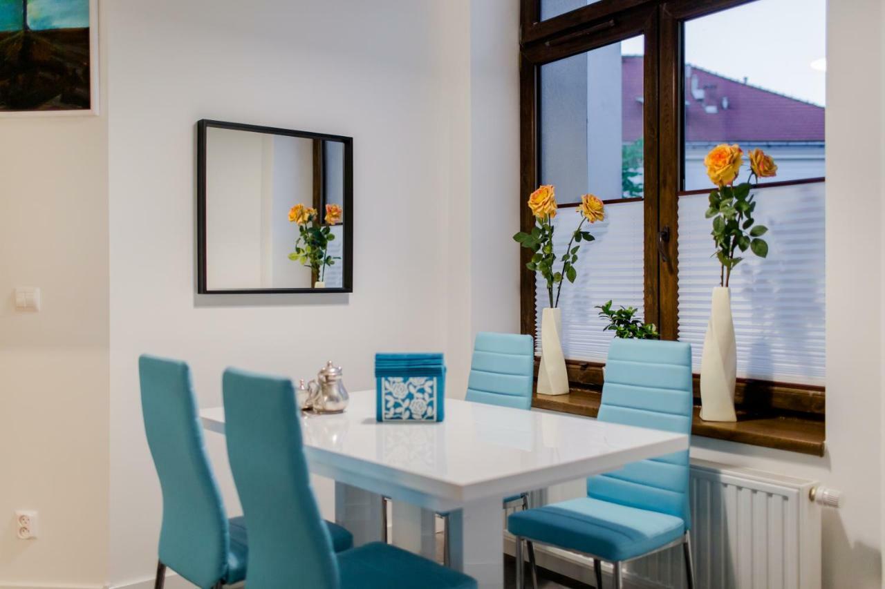 Kings Landing Apartament Краків Екстер'єр фото