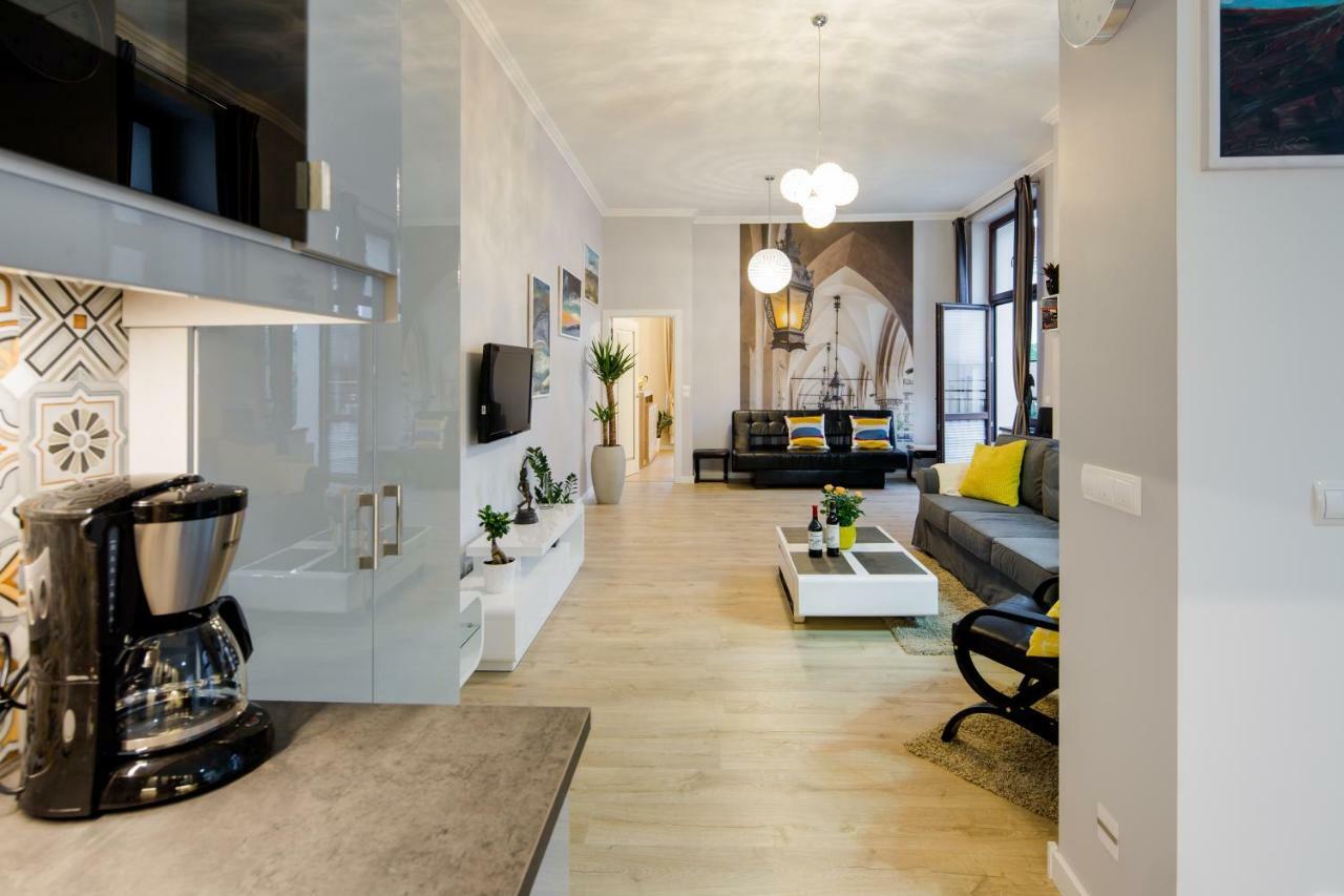 Kings Landing Apartament Краків Екстер'єр фото