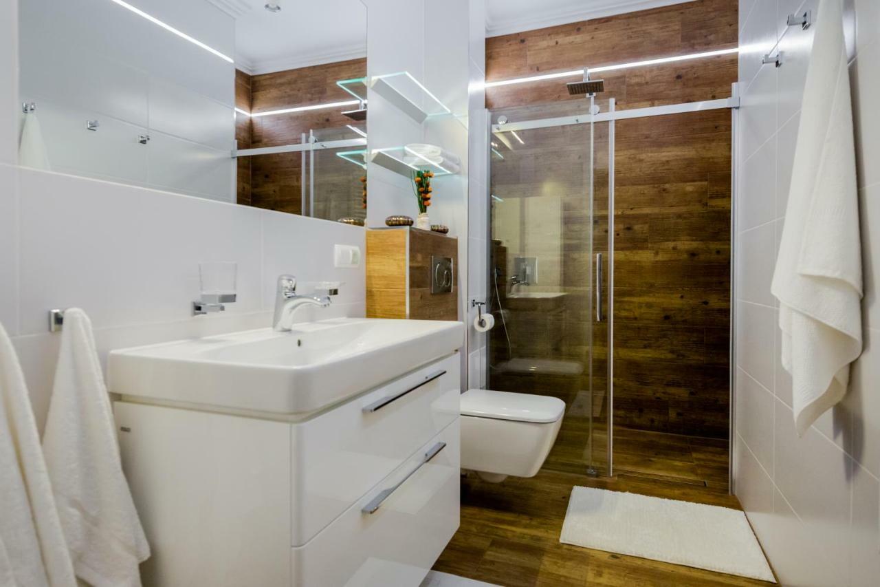 Kings Landing Apartament Краків Екстер'єр фото
