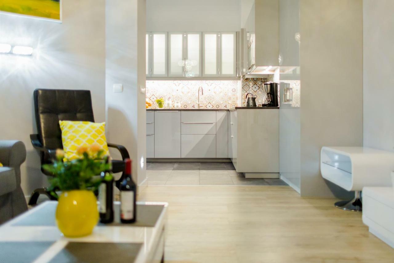 Kings Landing Apartament Краків Екстер'єр фото